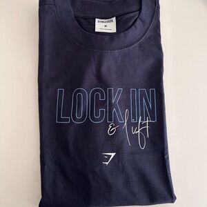 Gymshark GS x Analis T-Shirt